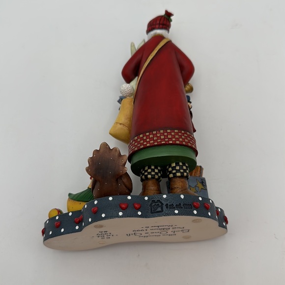 1999 Ellen Stouffer "Each One's Gift" Figurine First Edition - Picture 7 of 16